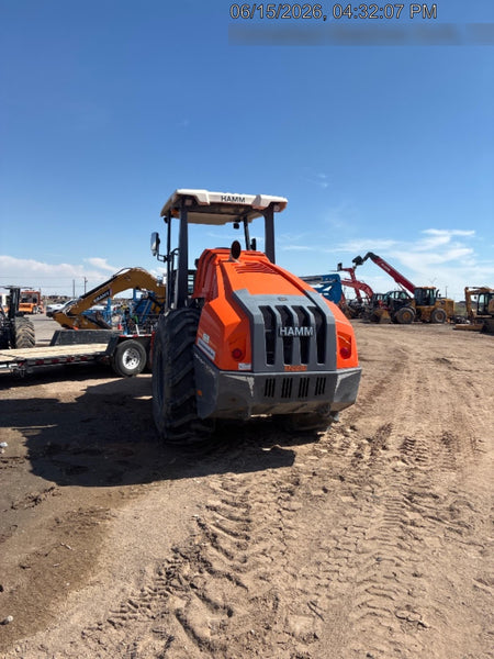 2023 HAMM H100iP