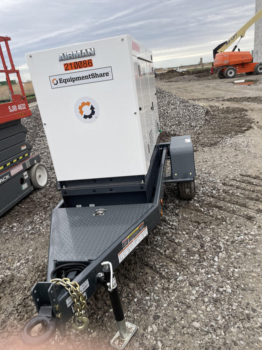 2022 AIRMAN SDG25S-8E1