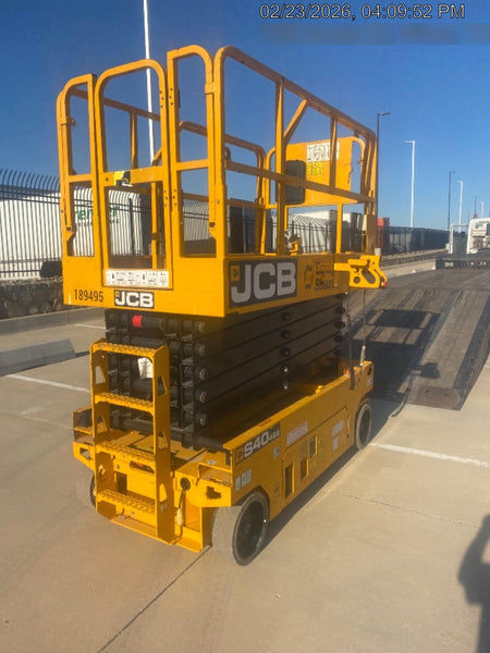 2021 JCB S4046E