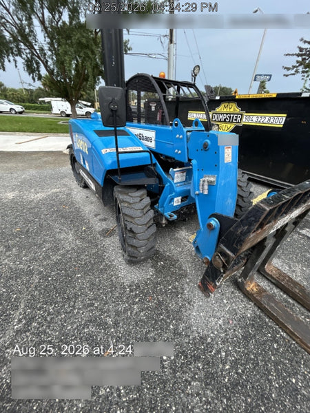 2021 GENIE GTH-5519