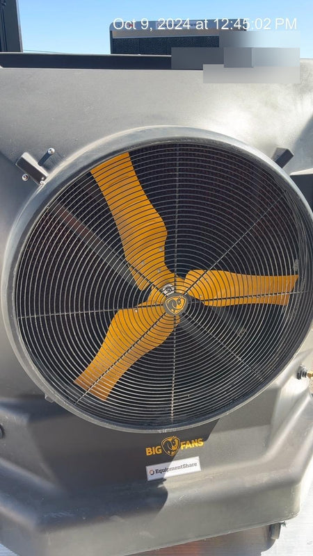 2024 BIG ASS FANS Cool Space 400