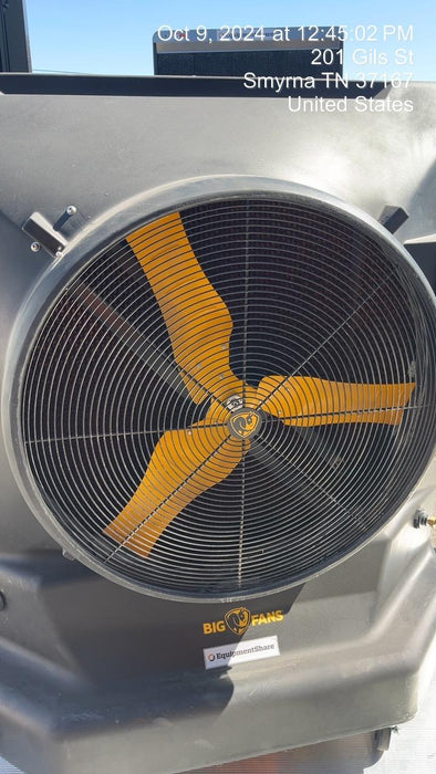 2024 BIG ASS FANS Cool Space 400