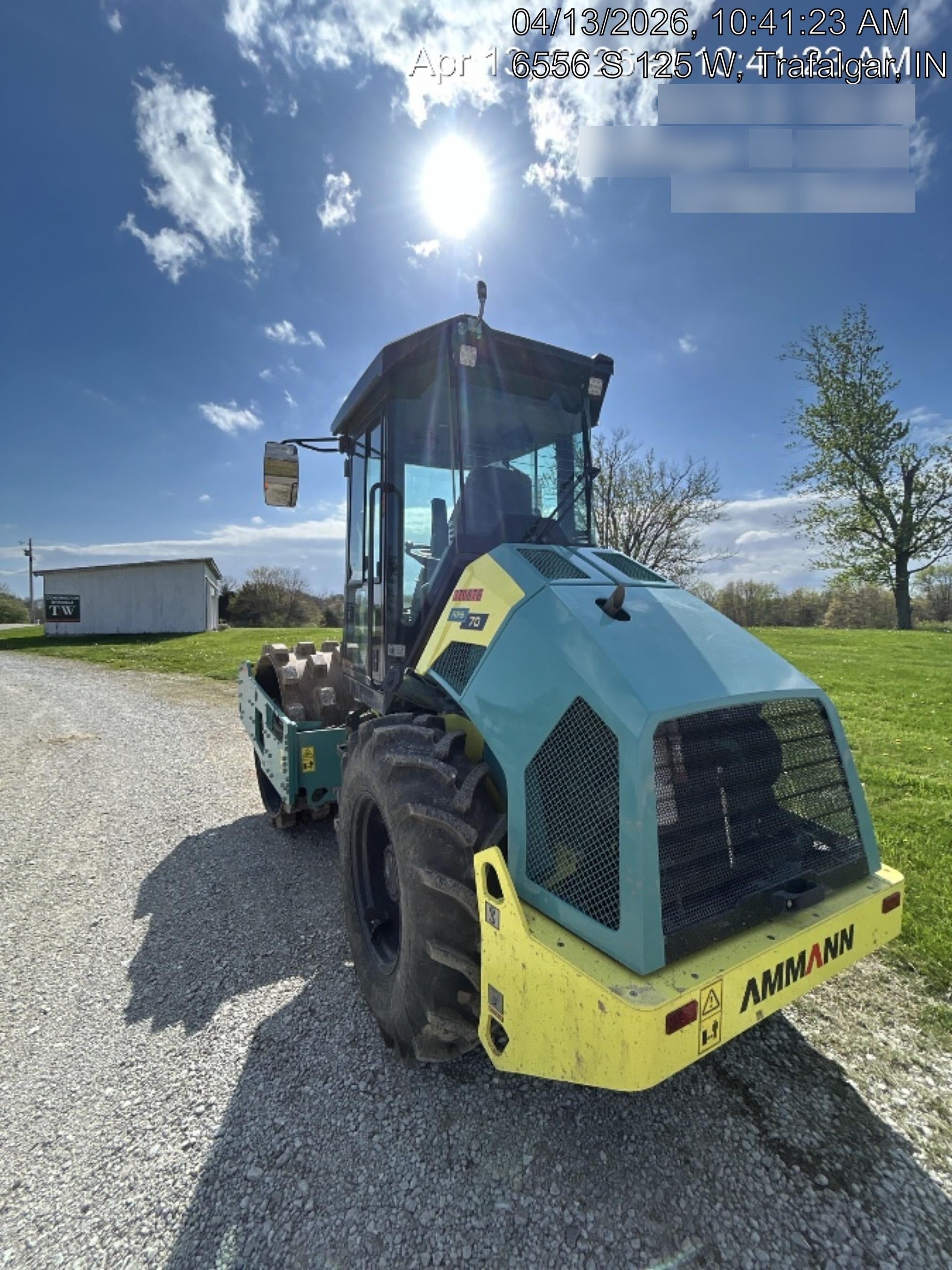 2023 AMMANN ARS70