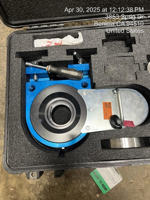 2025 SKIDMORE-WILHELM MZ Complete