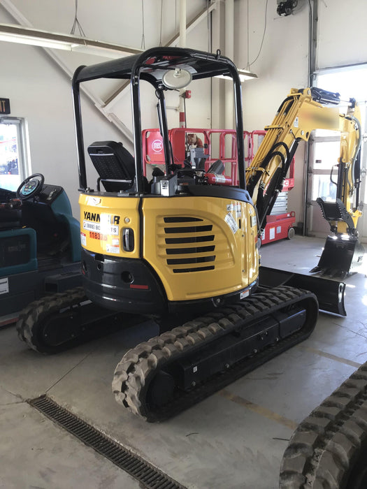 2020 YANMAR ViO35PR