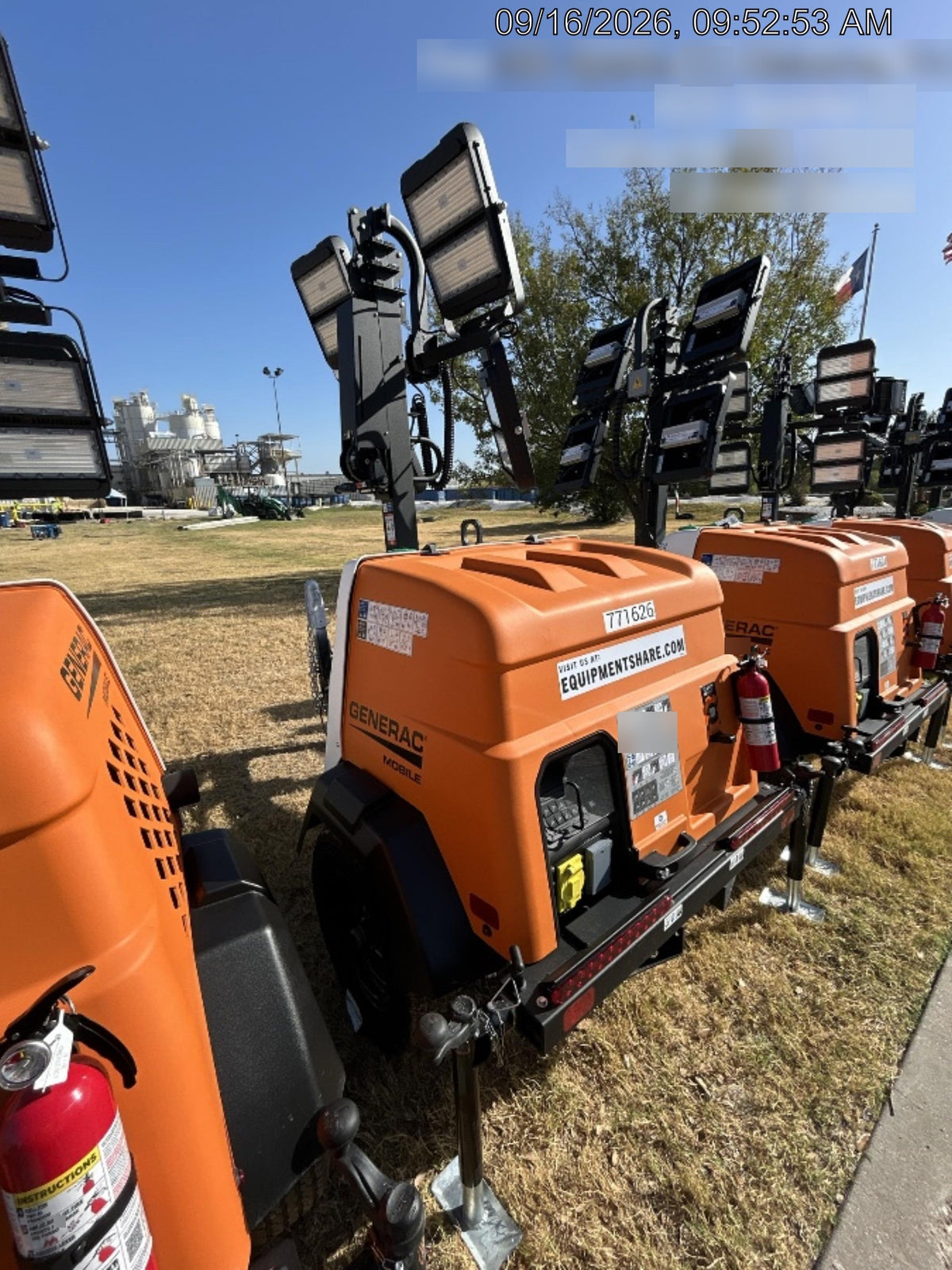 2026 GENERAC MLTS-4