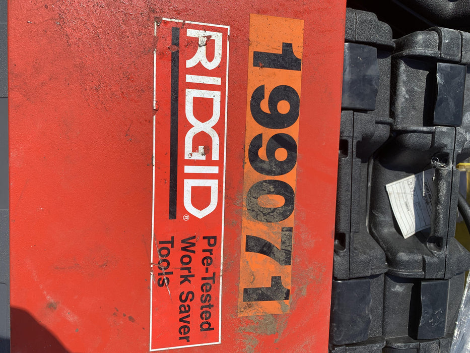 2021 RIDGID 41935-KIT