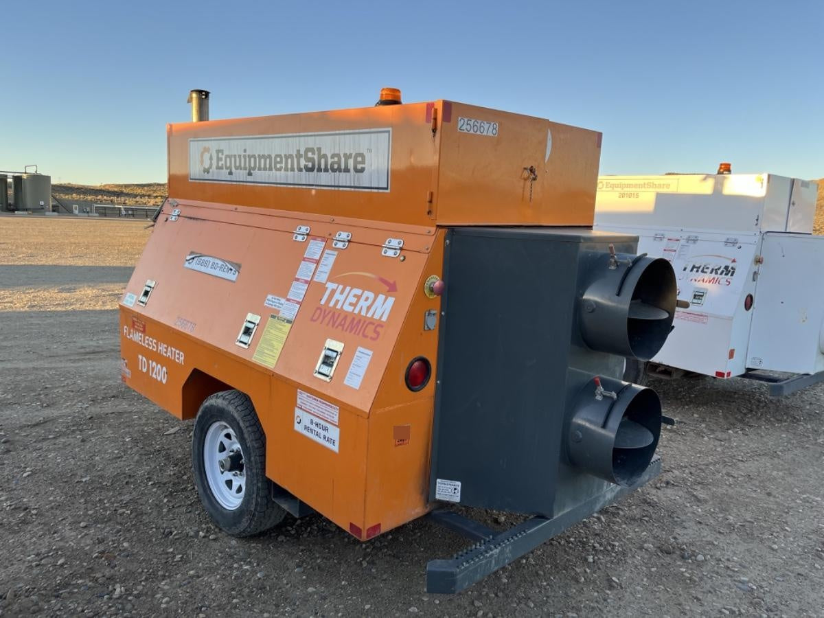 2022 THERM DYNAMICS TD1200