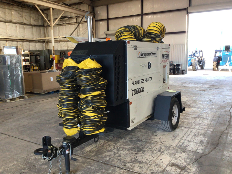 2020 THERM DYNAMICS TD600