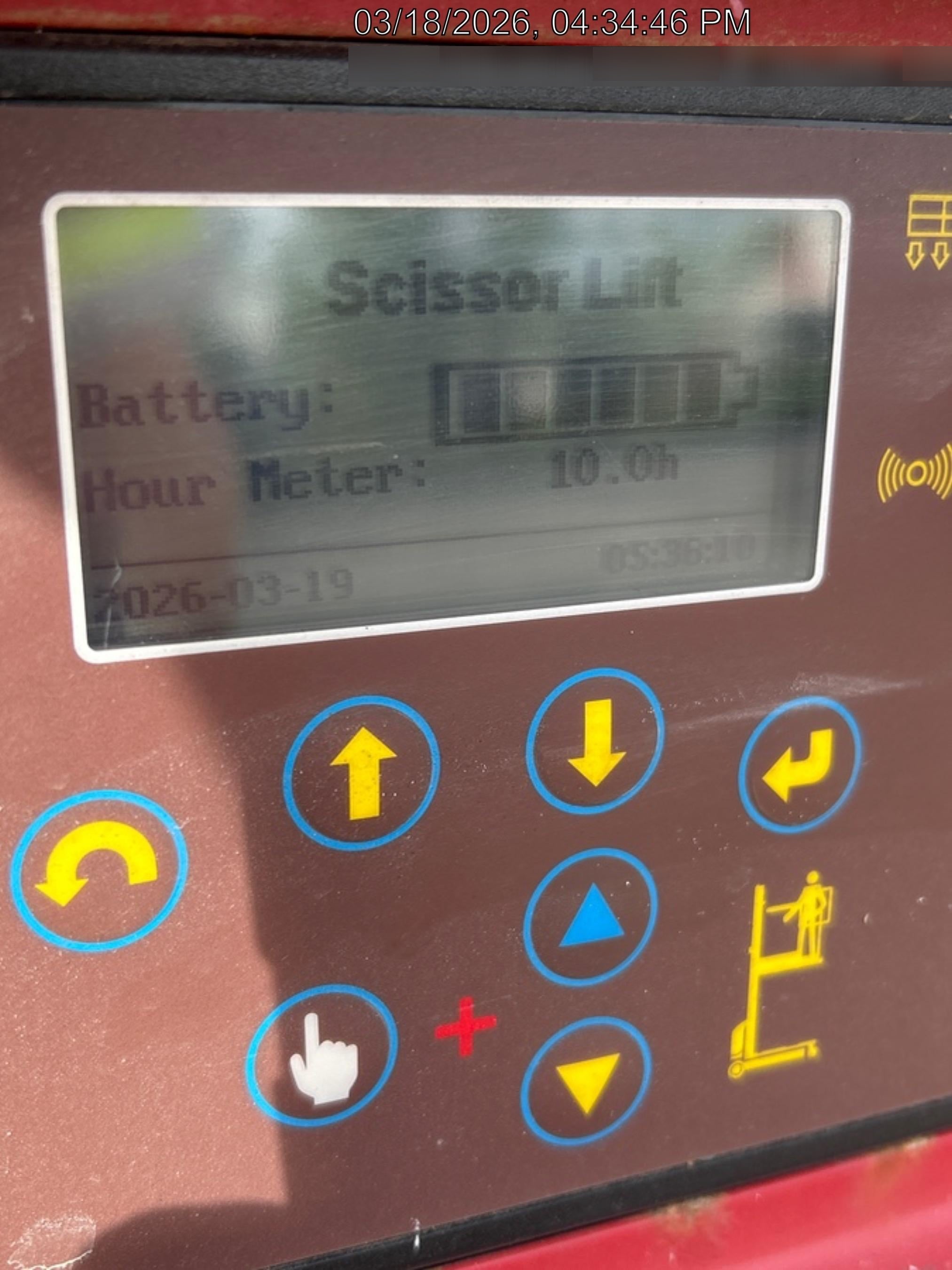 2019 MEC 1330SE