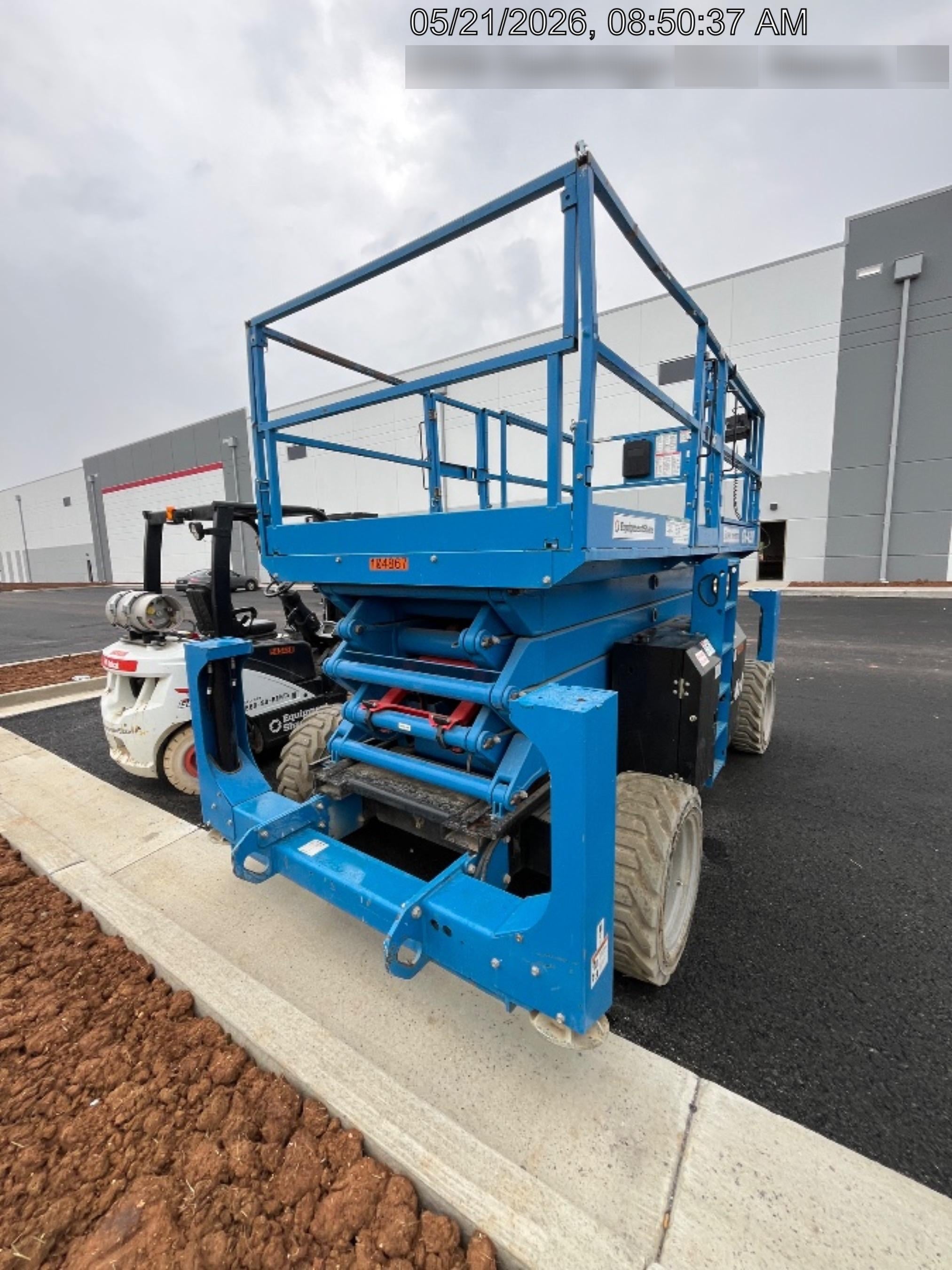 2020 GENIE GS-4390 RT