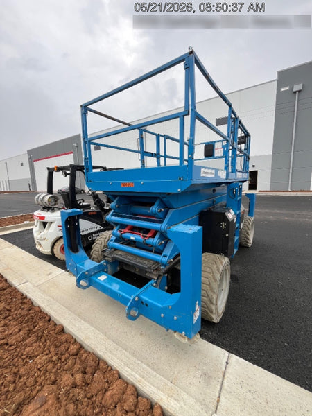 2020 GENIE GS-4390 RT