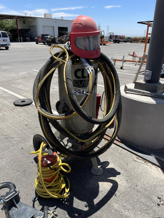 2023 CLEMCO BLASTER 11260