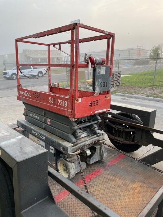 2017 Skyjack SJIII-3219 Skyjack SJ3219III