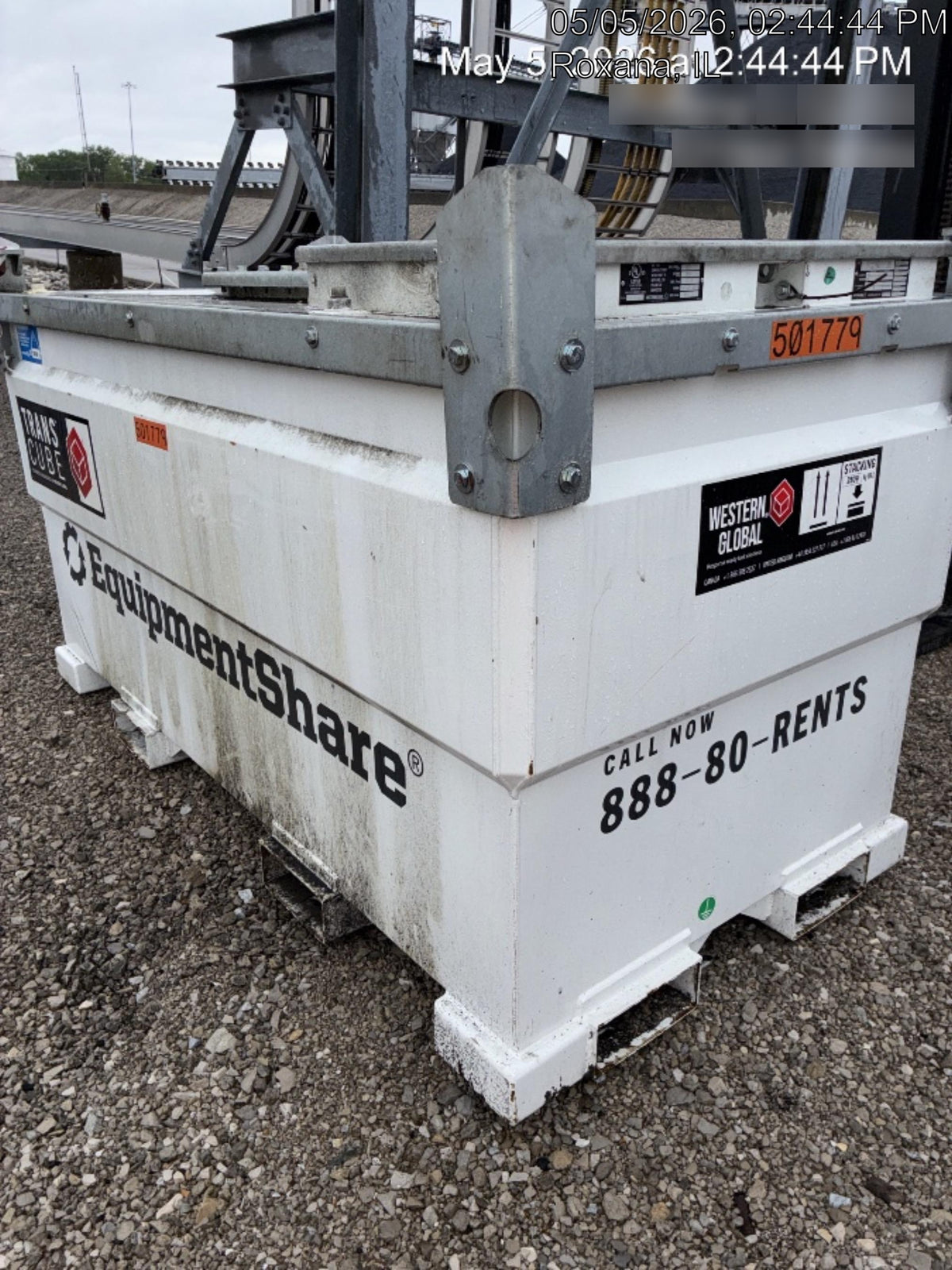 2025 WESTERN GLOBAL 20TCG-ES