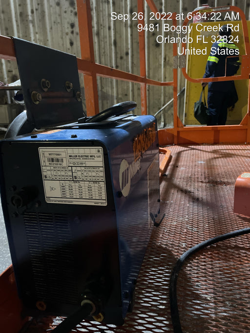 2022 MILLER ELECTRIC CST-280