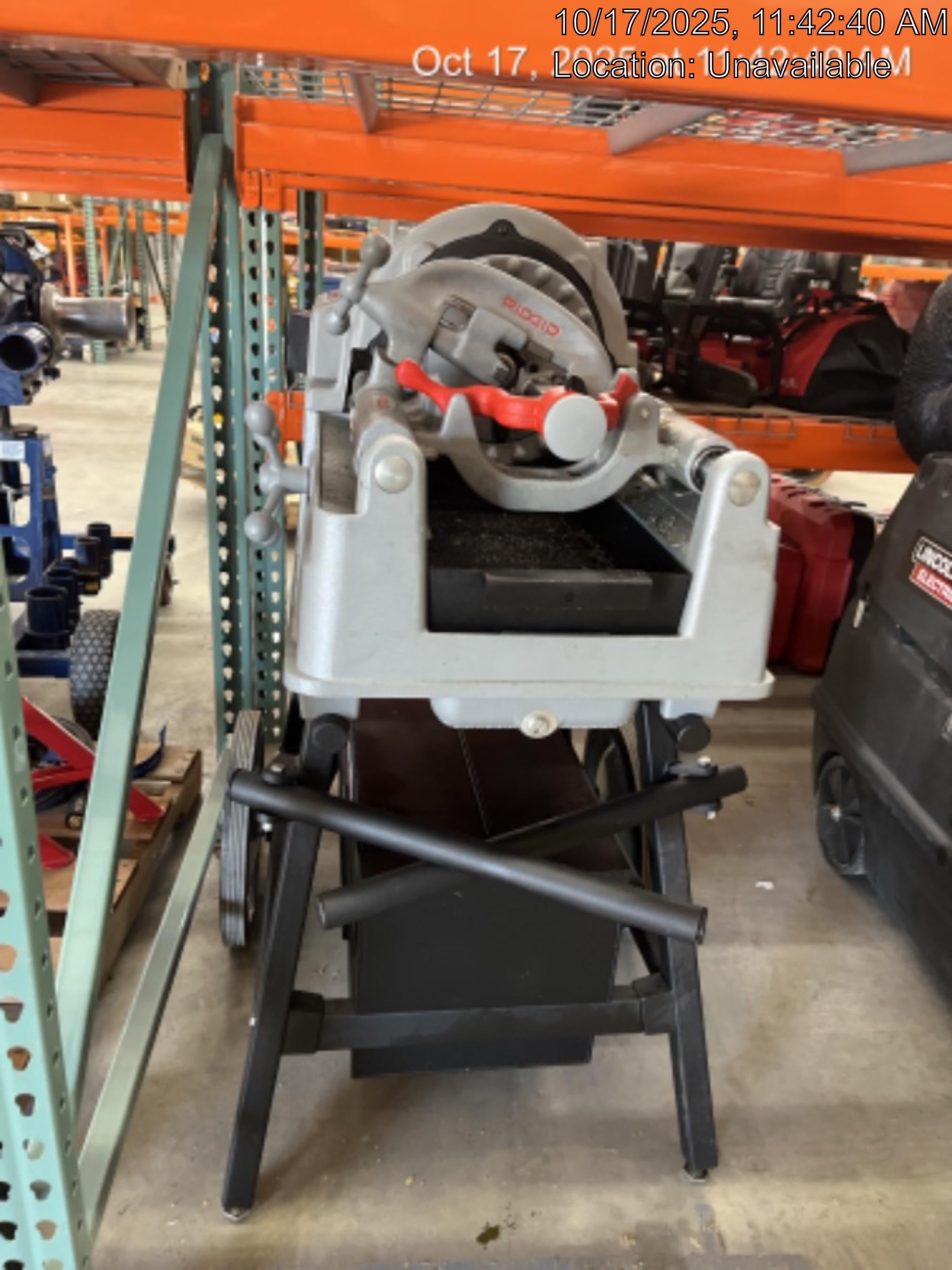 2024 RIDGID 535