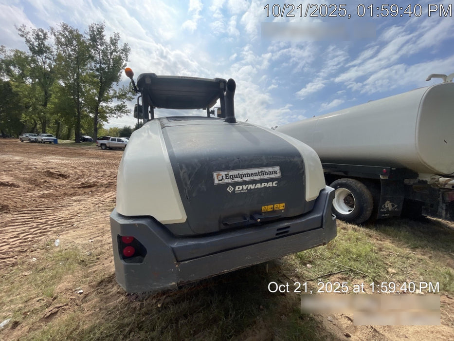 2023 DYNAPAC CA2500PD