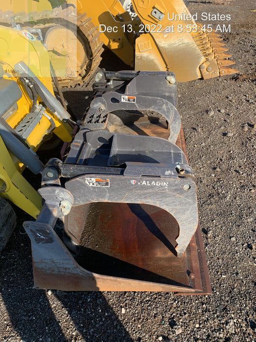 2021 PALADIN UTILITY GRAPPLE 11876-0022
