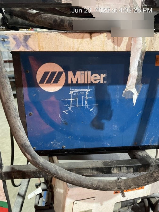 2021 MILLER ELECTRIC XMT 350