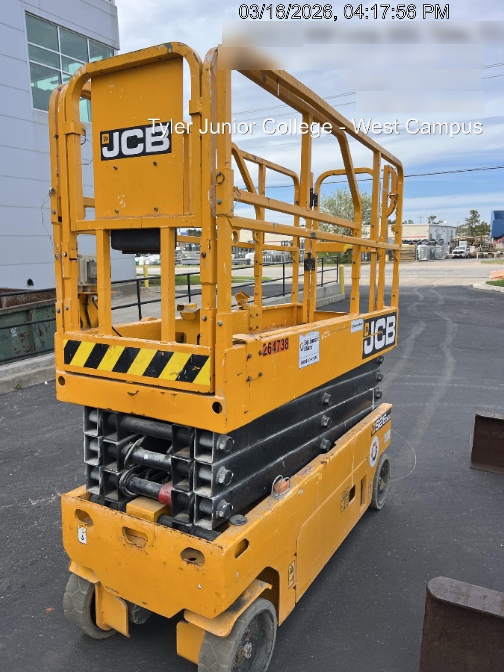 2022 JCB S2632E