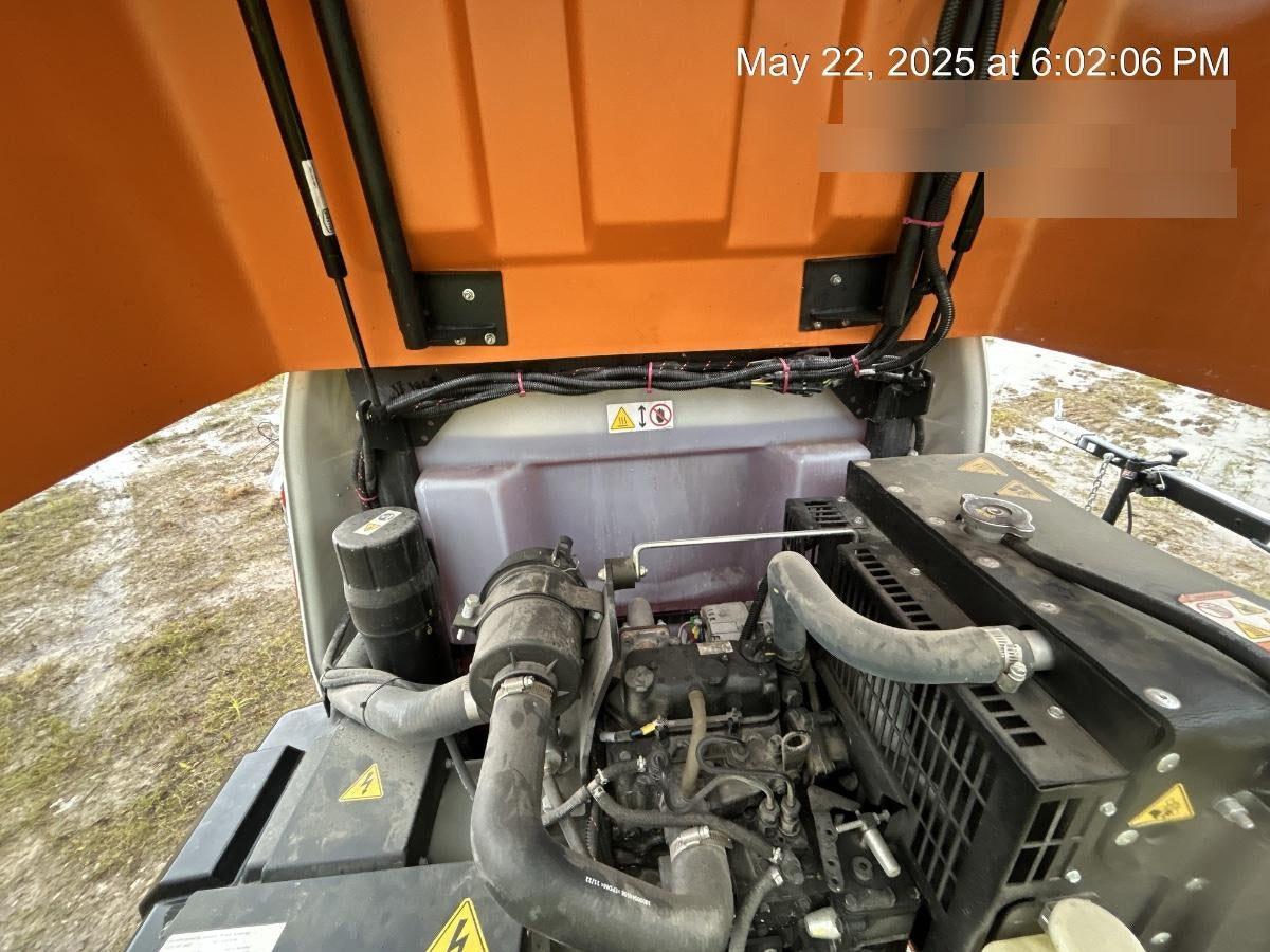 2023 Generac MLT2 Diesel, Flex Switch 120V Input, Powerzone Controller, 
(4) 320W LED Lights, 4kW Generator, 39.9 Gal Fuel Tank, 2" Ball, T3