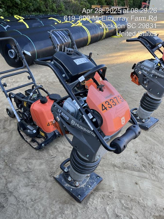 2024 HUSQVARNA LT6005