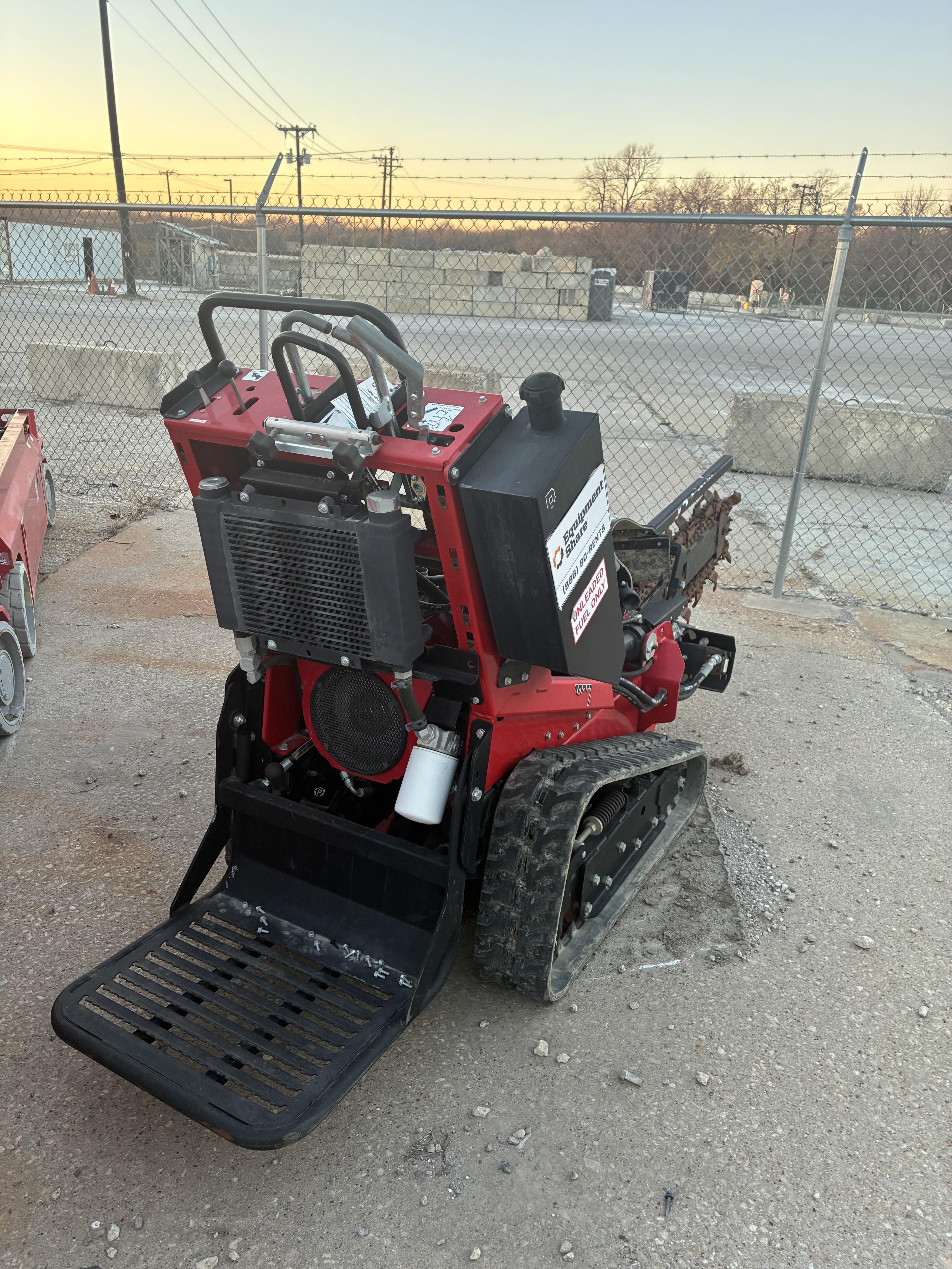 2022 BARRETO E2036RTKH-4MS