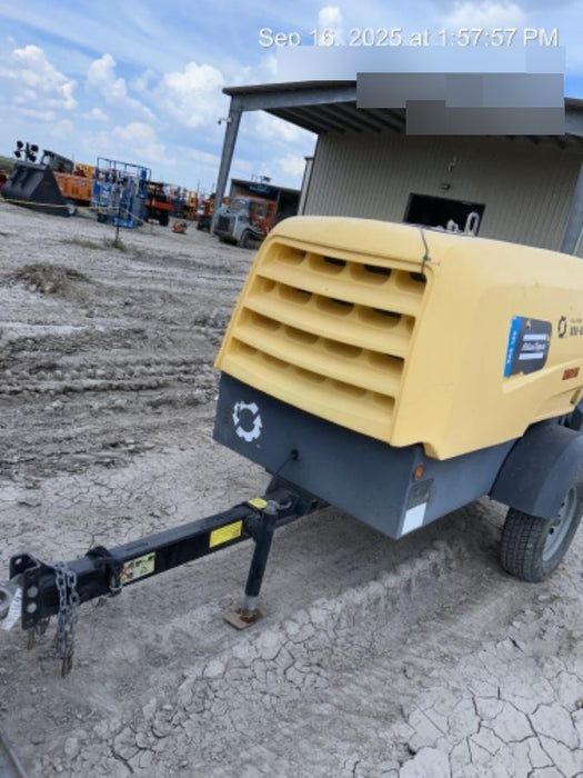 2022 ATLAS COPCO XAS188 CWK