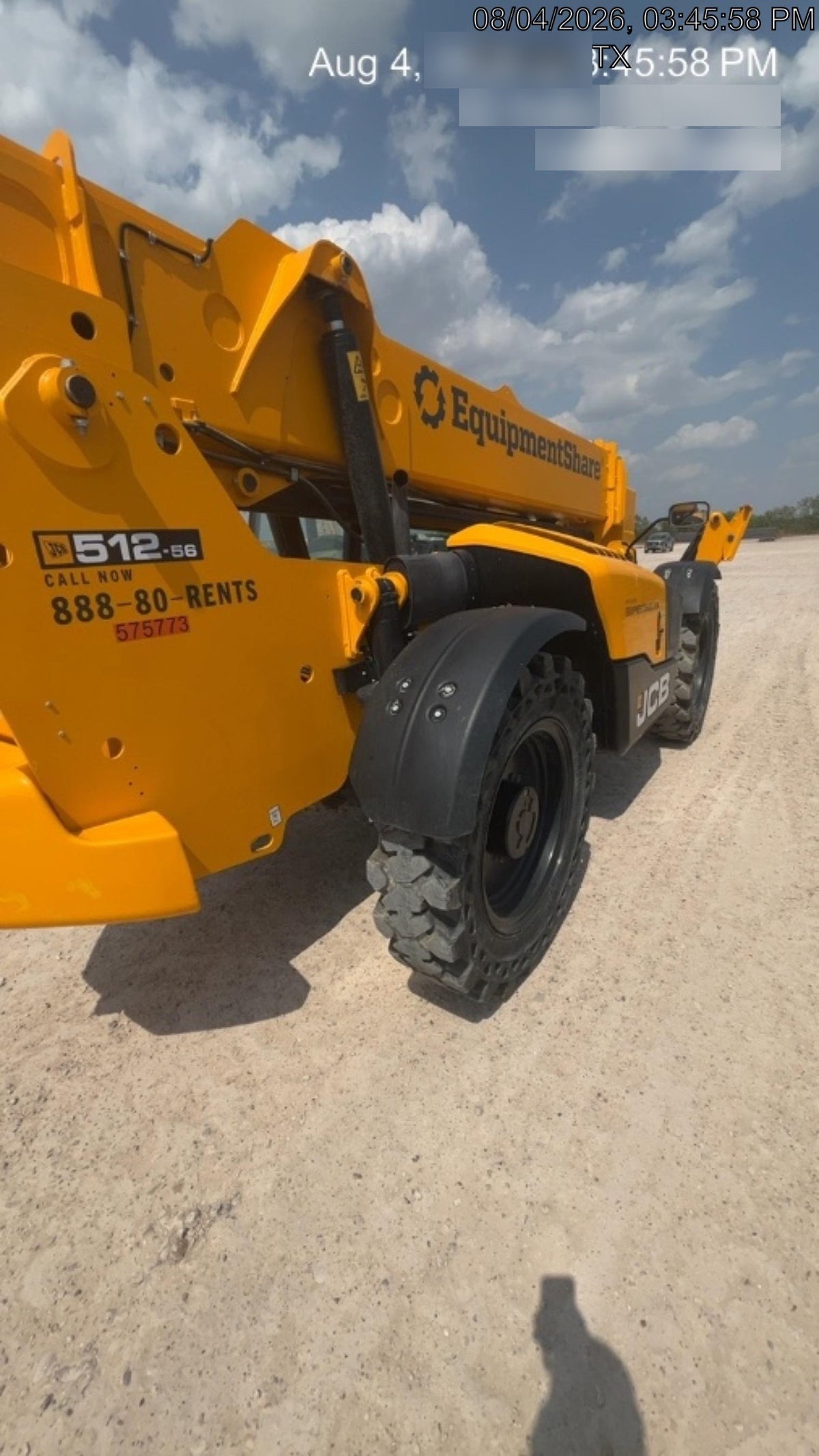 2025 JCB 512-56