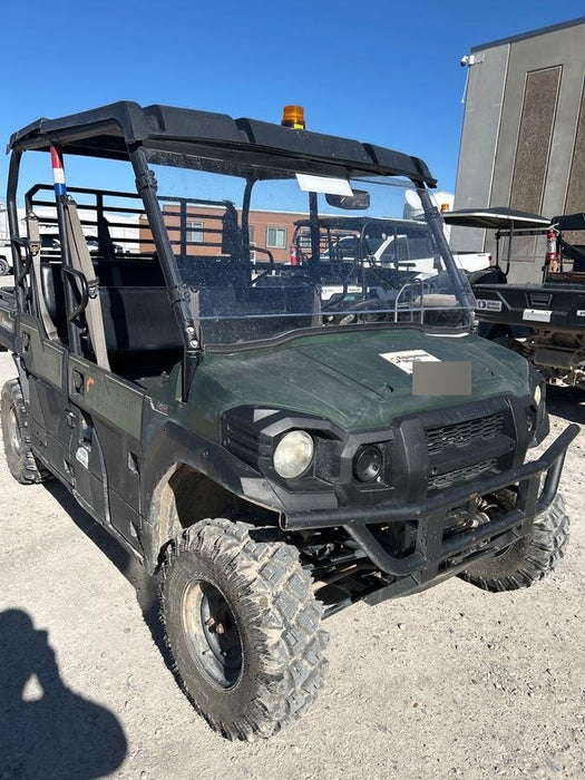 Kawasaki Mule PRO-DXT Diesel, 6-Passenger, Canopy w/None