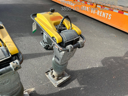 2021 WACKER NEUSON BS60-4As
