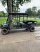 2021 Club Car CA1700D Canopy, Diesel, 4 Passenger