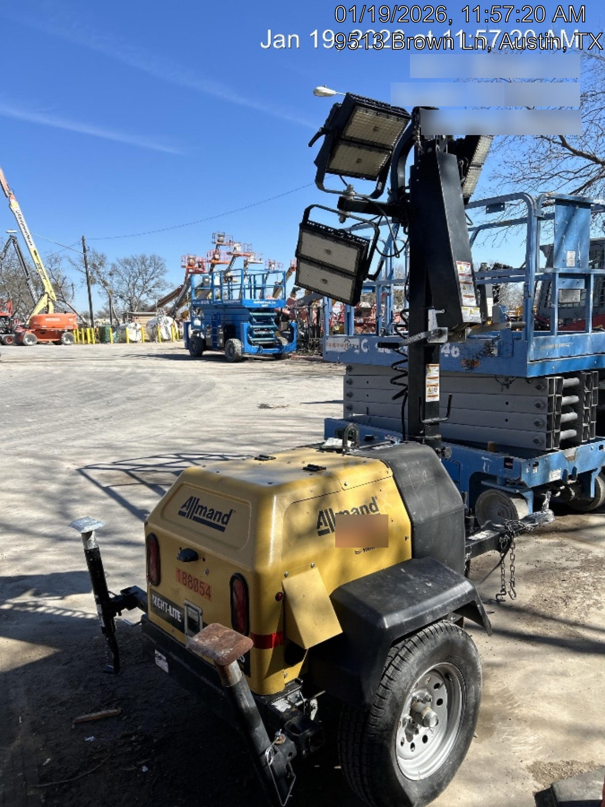 2021 ALLMAND NLV3GR