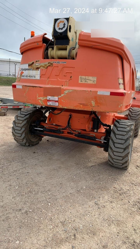 2019 JLG 660SJ