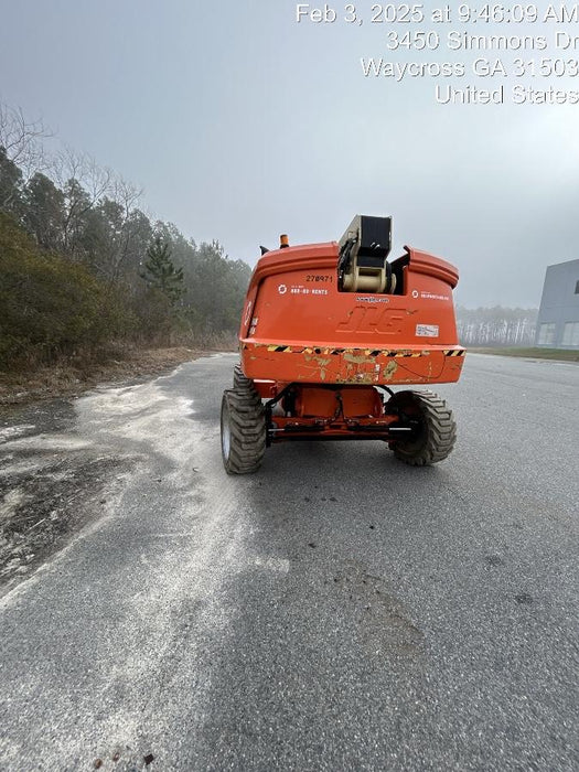 2022 JLG 660SJ
