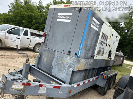 2020 ATLAS COPCO QAS 330