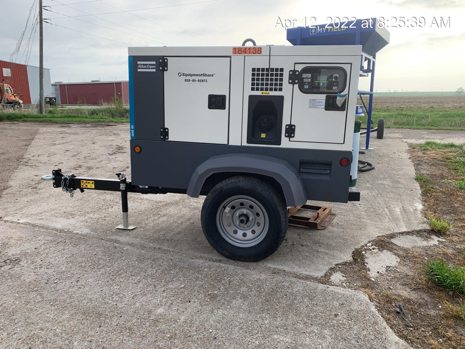 2021 ATLAS COPCO QAS45 CWK