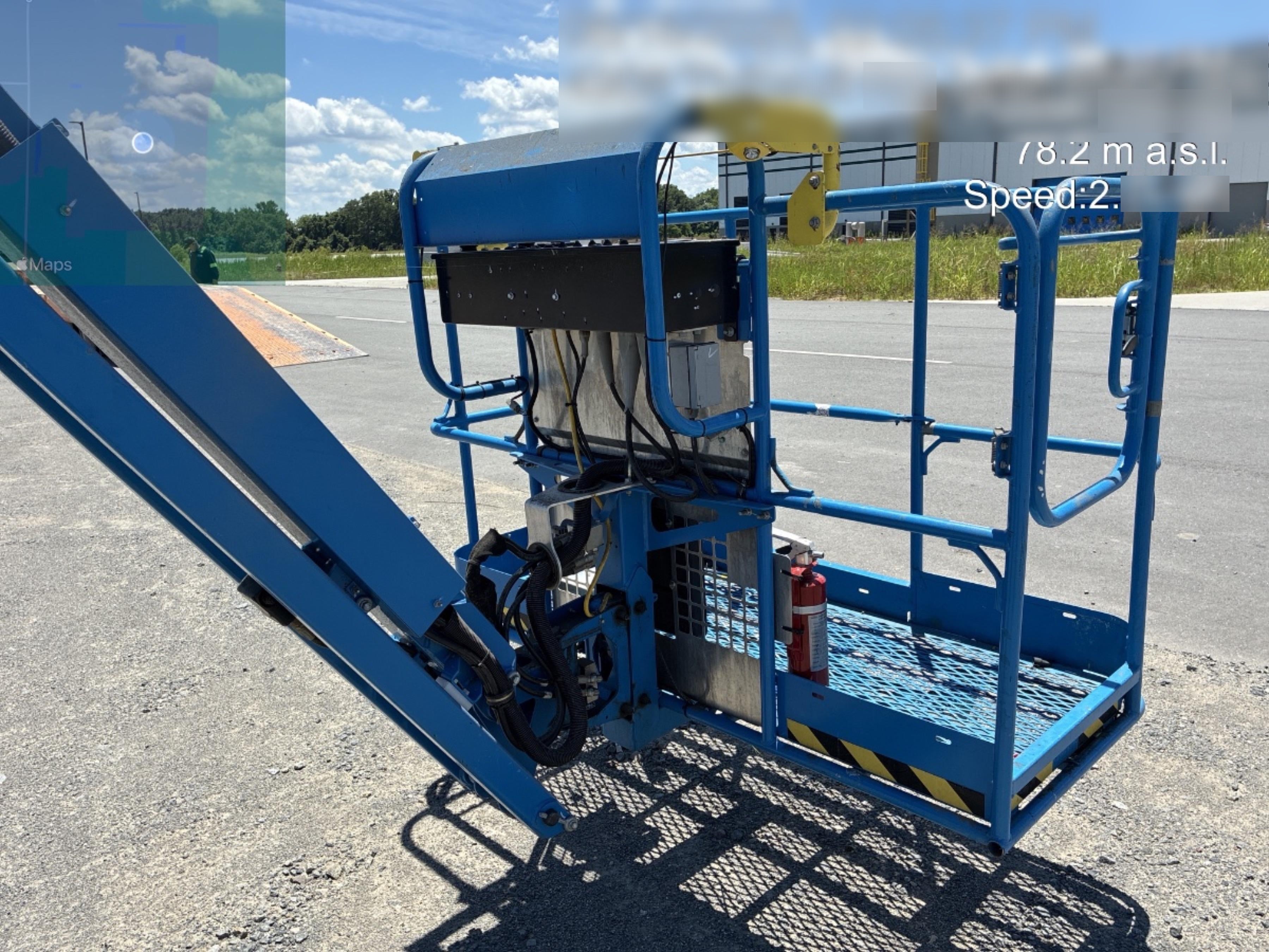 2023 GENIE Z-45/25J DC