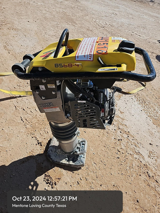 2024 WACKER NEUSON BS68-4Ab/28