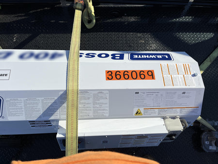 2023 LB WHITE BOSS 400 DF