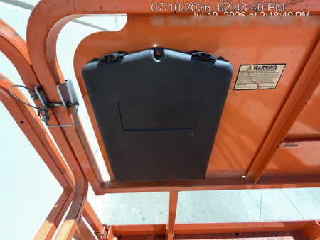 2021 JLG 4069LE