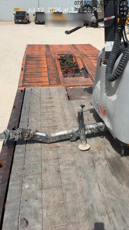 2019 Wacker Neuson LTV6L-MH Standard Options, ES Track Hardware, Fuel Level Sensor