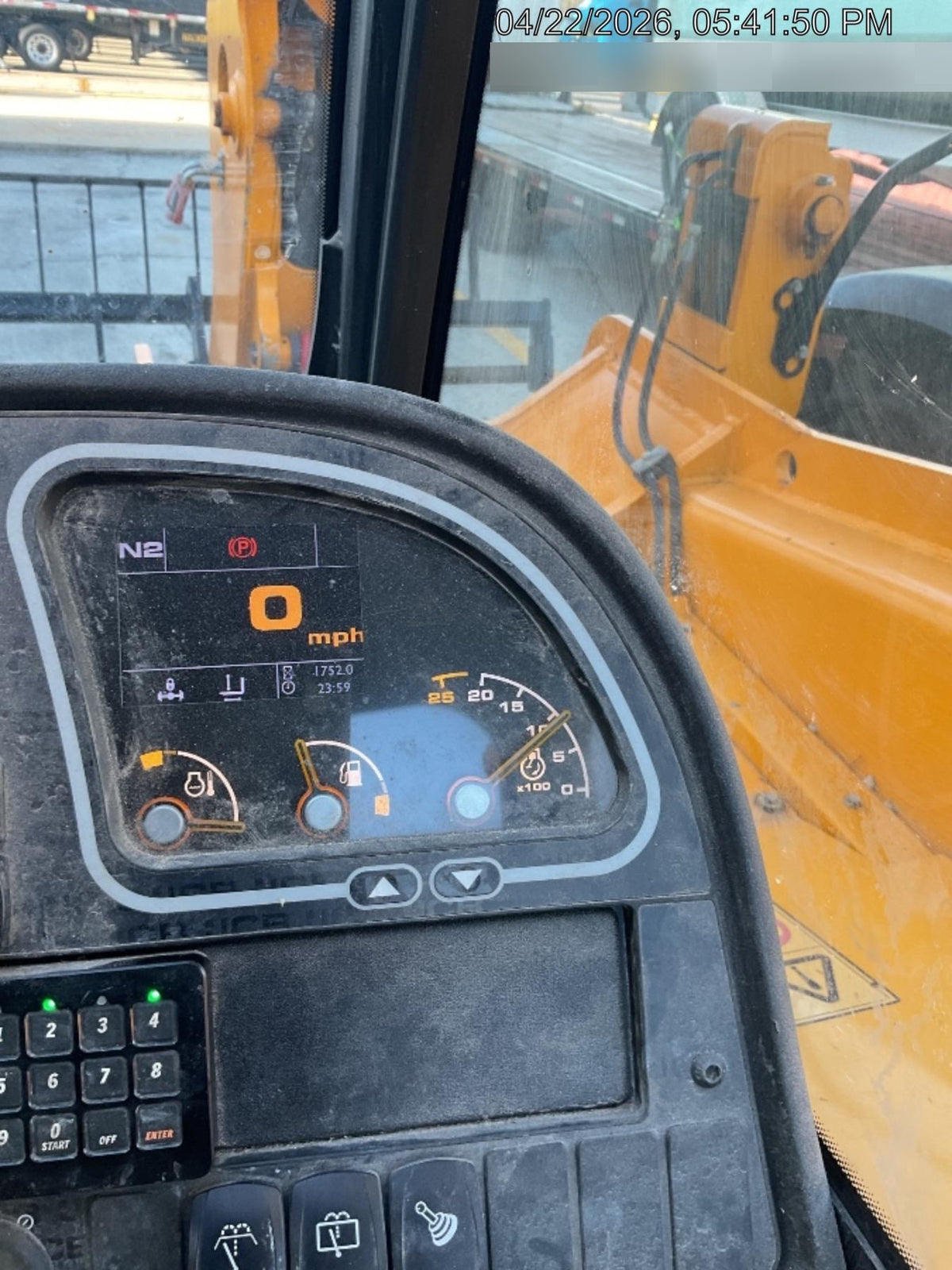 2022 JCB 509-42