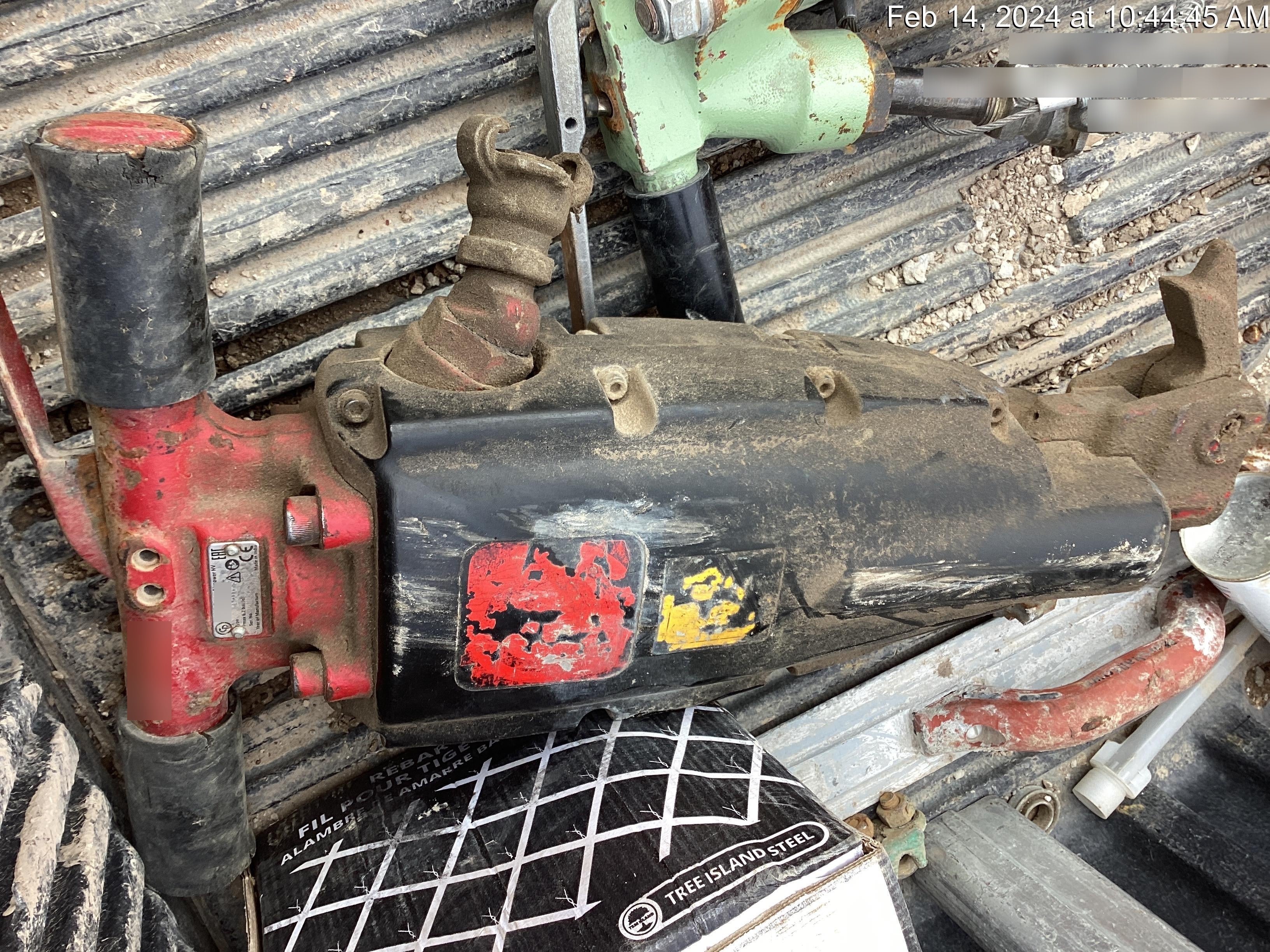 2020 CHICAGO PNEUMATIC CP0112 S