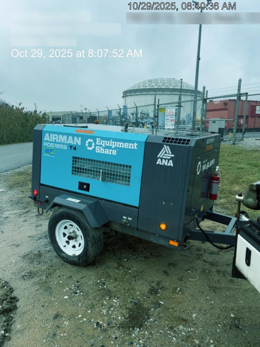 2024 AIRMAN PDS185S CWK