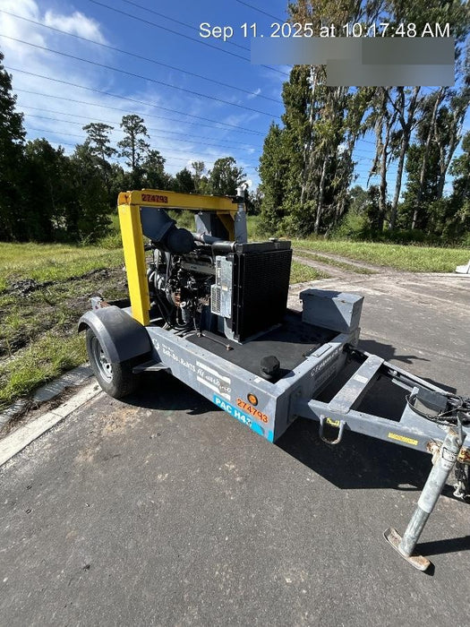 2022 ATLAS COPCO PAC H43 KD