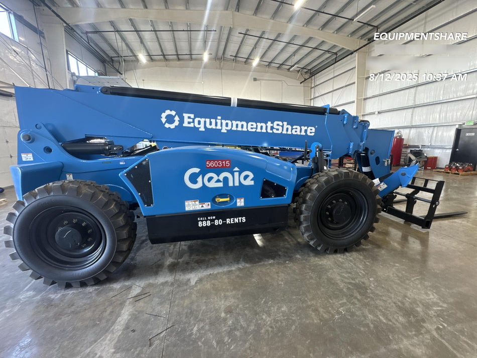 2025 GENIE GTH-1256