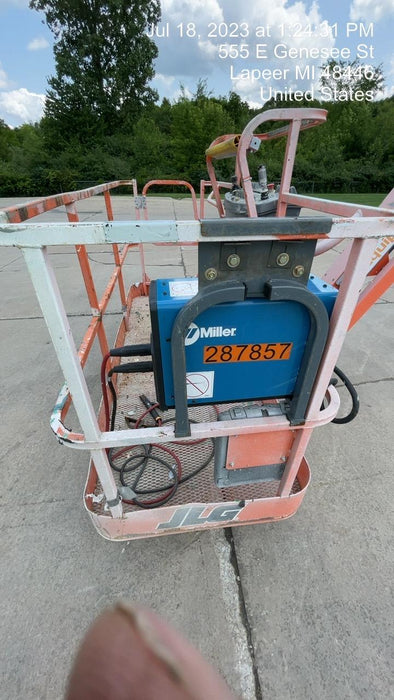 2023 MILLER ELECTRIC CST-280