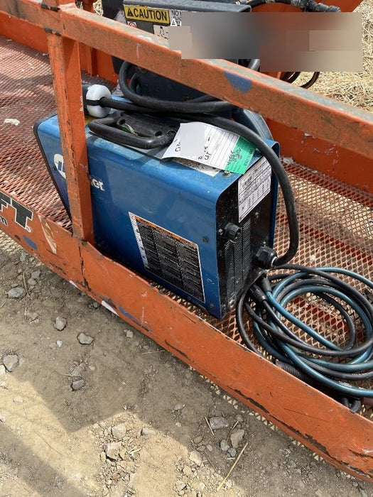 2022 MILLER ELECTRIC CST-282